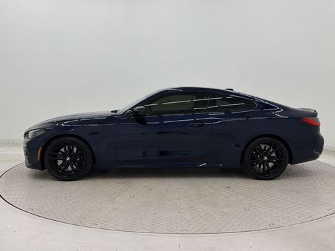 Used 2024 BMW 430i Coupe w/ M Sport Package RWD image 2