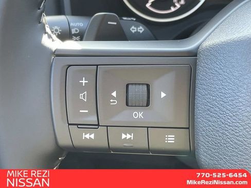 New 2026 Nissan Rogue SV w/ Cold Weather Package image 13