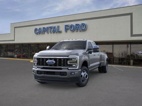 New 2026 Ford F350 Platinum w/ Platinum Plus Package image 2