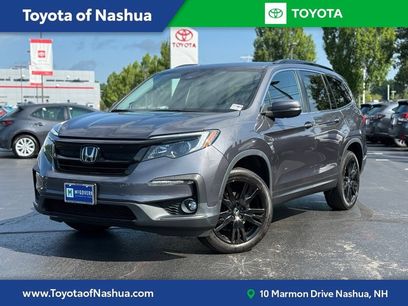 Used 2022 Honda Pilot Special Edition