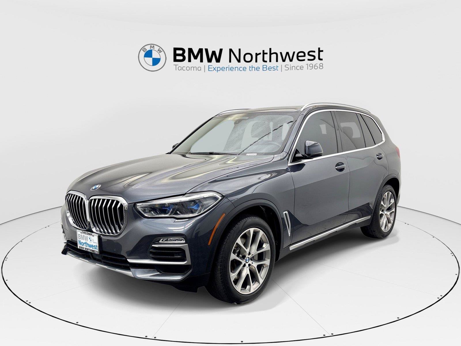 Used 2019 BMW X5 xDrive40i w/ Executive Package AWD/4WD image 1