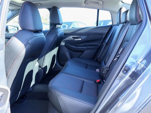 New 2026 Nissan Sentra SR image 8