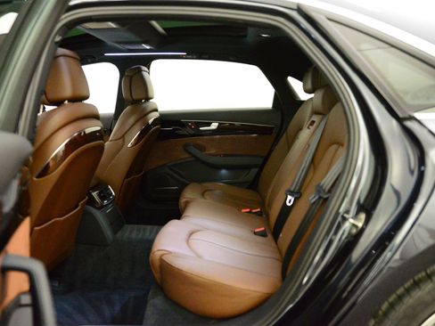 Used 2016 Audi A8 L 3.0T w/ Executive Package image 11