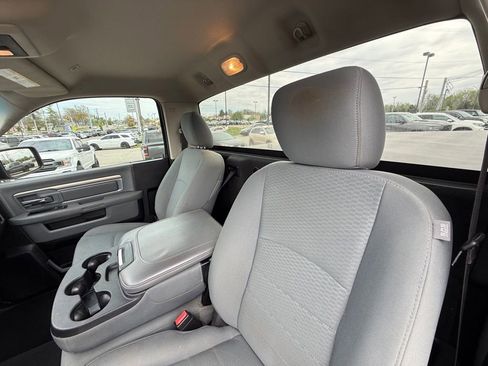 Used 2017 RAM 1500 Express w/ Black Ram 1500 Express Group AWD/4WD image 14