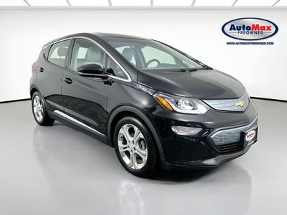 Used 2019 Chevrolet Bolt LT