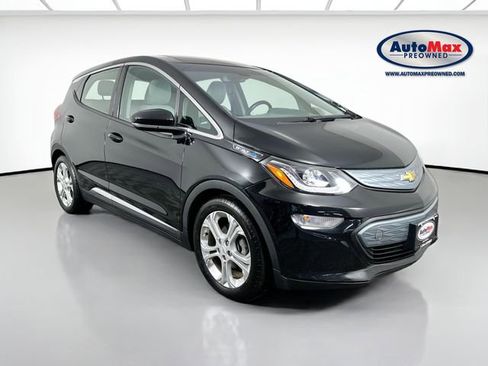 Used 2019 Chevrolet Bolt LT FWD image 1