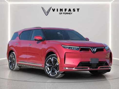 New 2024 VinFast VF 9 Plus AWD/4WD image 1