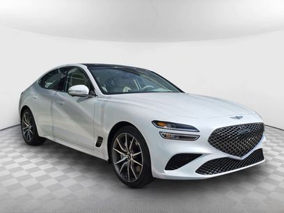 New 2026 Genesis G70 2.5T Prestige