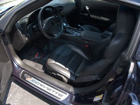 Used 2013 Chevrolet Corvette Grand Sport w/ 3LT Preferred Equipment Group image 32