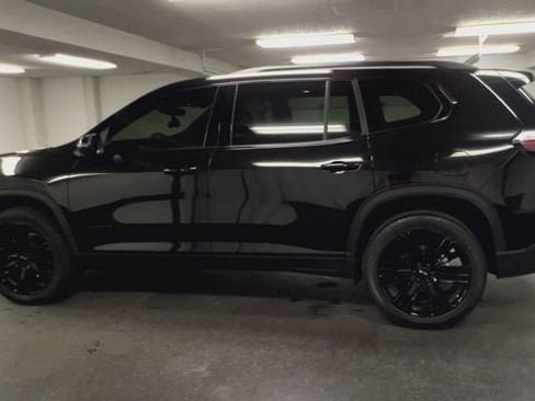 Certified 2024 GMC Acadia Elevation w/ Black Edition FWD image 12