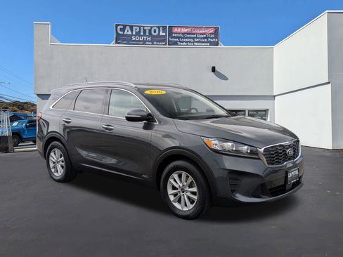 Used 2020 Kia Sorento LX w/ LX I4 Convenience Package AWD/4WD image 1