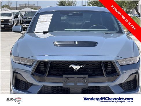 Used 2024 Ford Mustang GT Premium RWD image 7