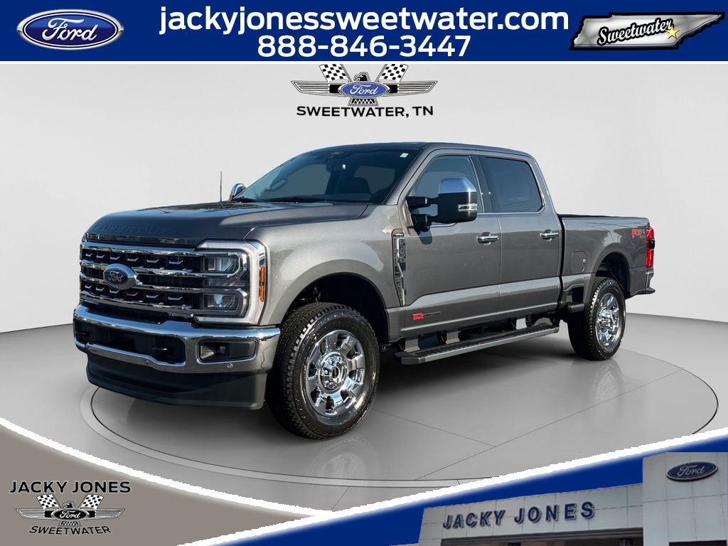 New 2026 Ford F350 Lariat w/ Lariat Premium Package AWD/4WD image 1