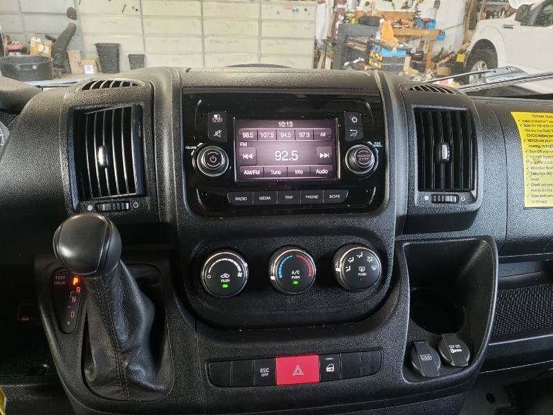 Used 2021 RAM ProMaster 3500 FWD image 15