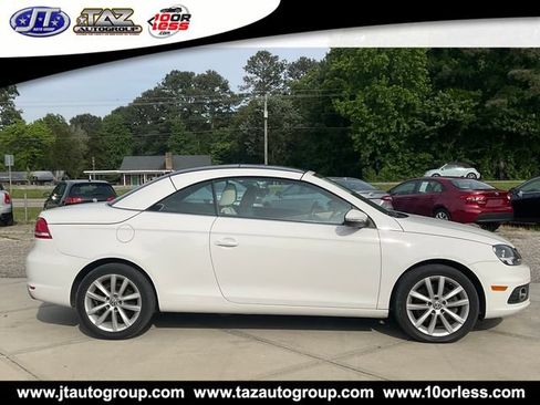 Used 2014 Volkswagen Eos Komfort FWD image 8