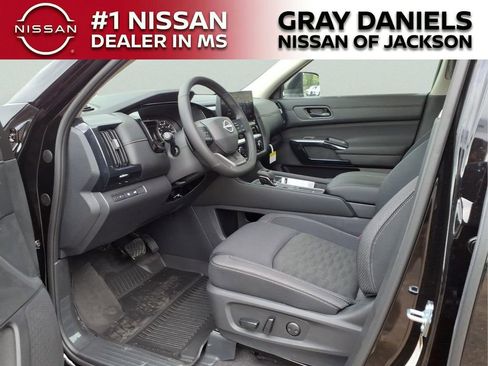 New 2026 Nissan Pathfinder SV FWD image 24