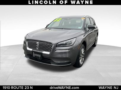 Certified 2022 Lincoln Corsair AWD w/ Equipment Group 101A