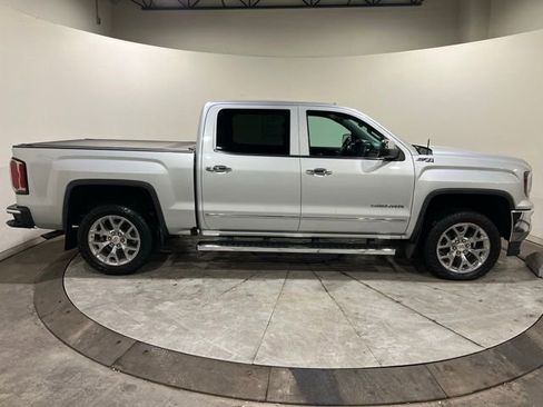 Used 2016 GMC Sierra 1500 SLT w/ SLT Premium Package image 7
