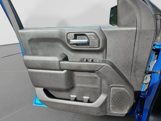 Used 2022 Chevrolet Silverado 1500 Custom Trail Boss w/ LPO, Dark Essentials Package AWD/4WD image 27