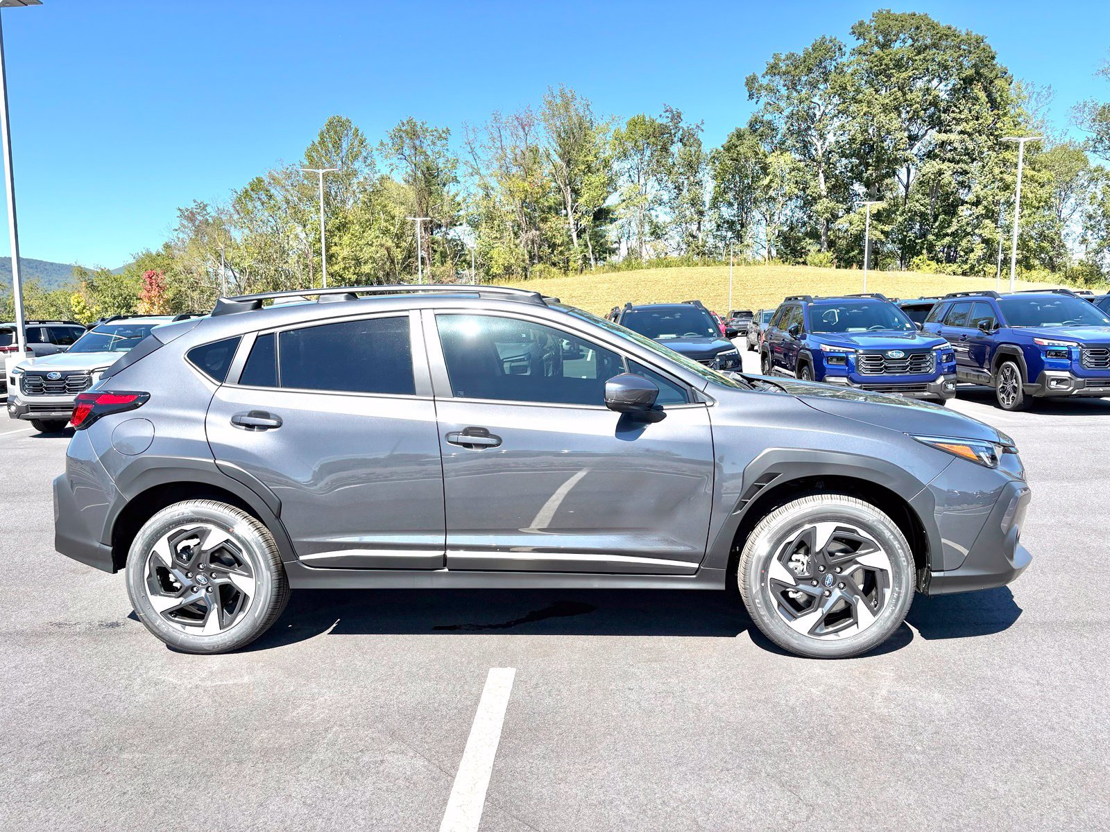New 2026 Subaru Crosstrek 2.5i Limited AWD/4WD image 6