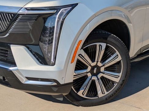 New 2025 Cadillac Escalade IQ Luxury 1 image 7