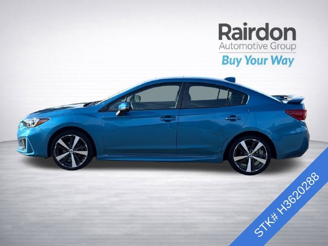 Used 2017 Subaru Impreza 2.0i Sport AWD/4WD image 4