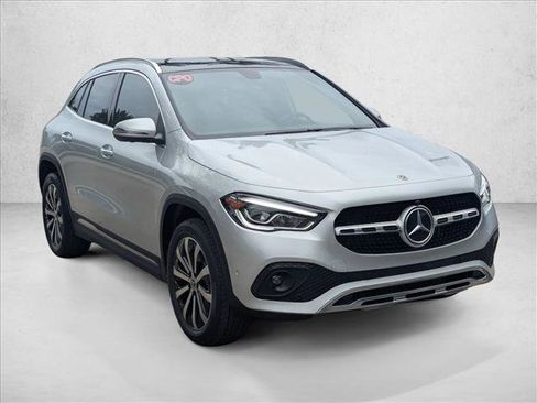 Certified 2023 Mercedes-Benz GLA 250 image 3