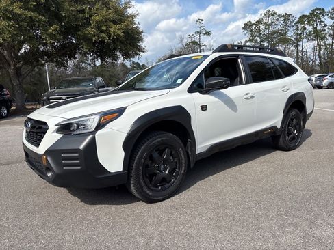 Certified 2022 Subaru Outback Wilderness w/ Wilderness Package image 23