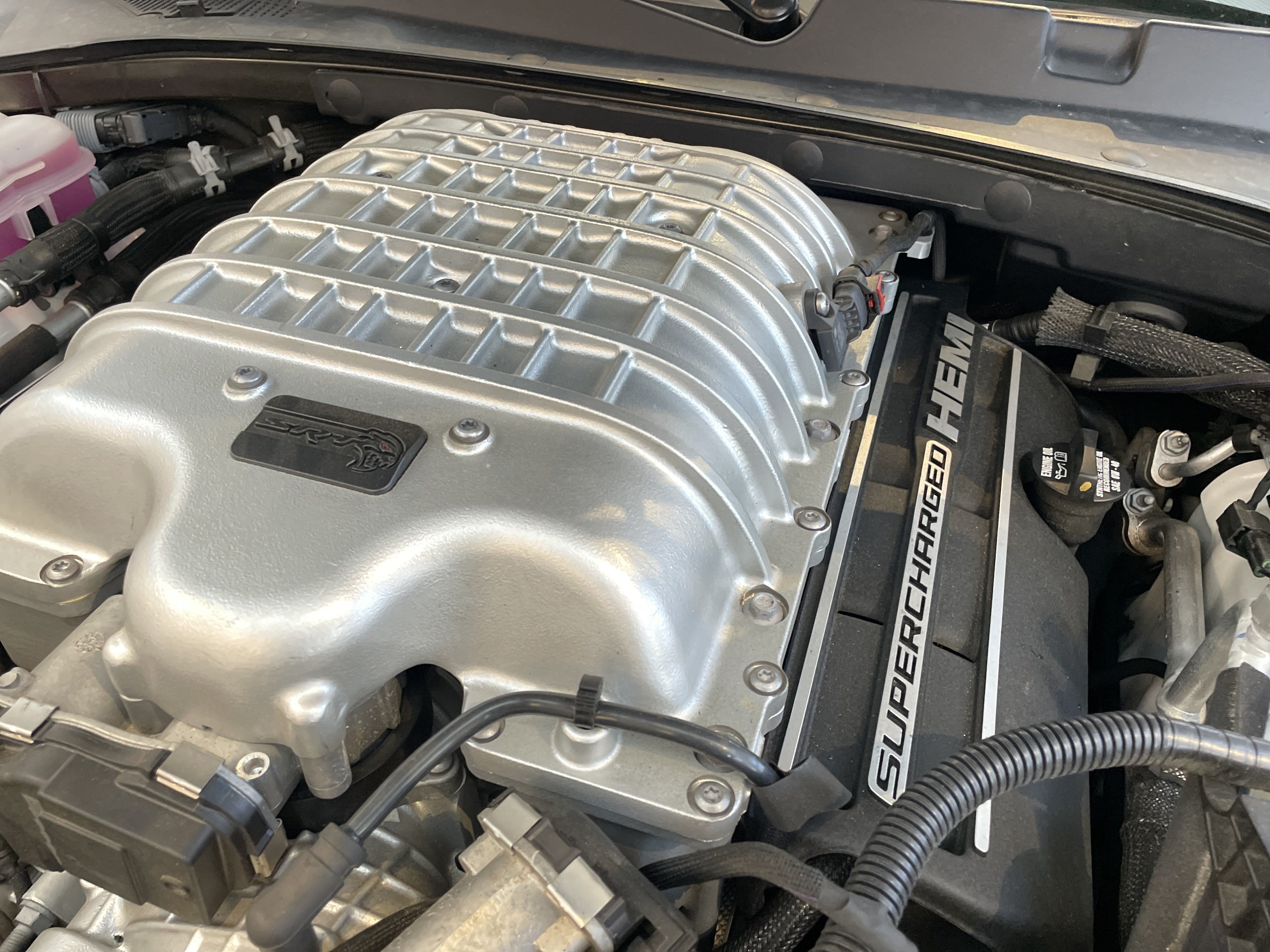 Used 2021 Dodge Charger SRT Hellcat RWD image 46