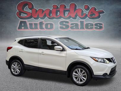 Used 2018 Nissan Rogue Sport SV