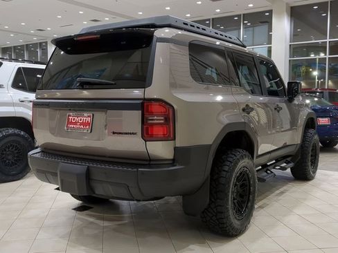 New 2026 Toyota Land Cruiser 1958 image 4