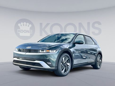 New 2026 Hyundai Ioniq 5 SE image 1