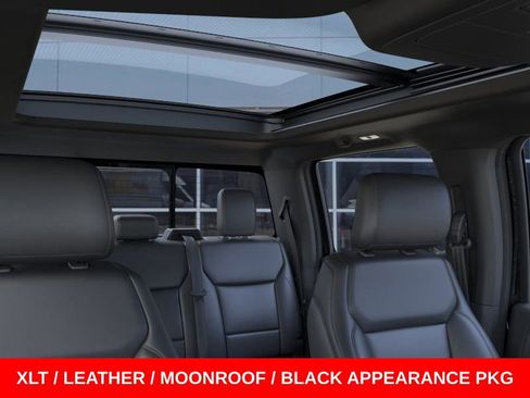 New 2026 Ford F150 XLT w/ Equipment Group 303A High image 22