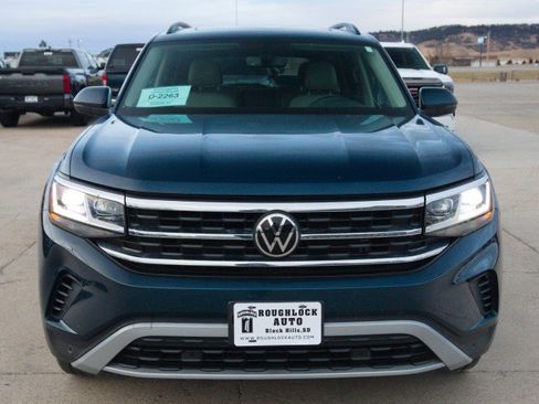 Used 2022 Volkswagen Atlas SE image 5