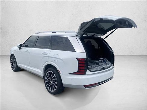 New 2026 Hyundai Palisade Calligraphy image 9