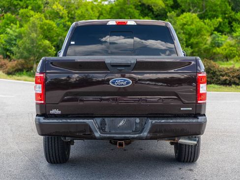 Used 2020 Ford F150 XLT w/ Equipment Group 302A Luxury AWD/4WD image 6