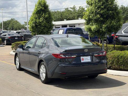 Certified 2025 Toyota Camry LE FWD image 5