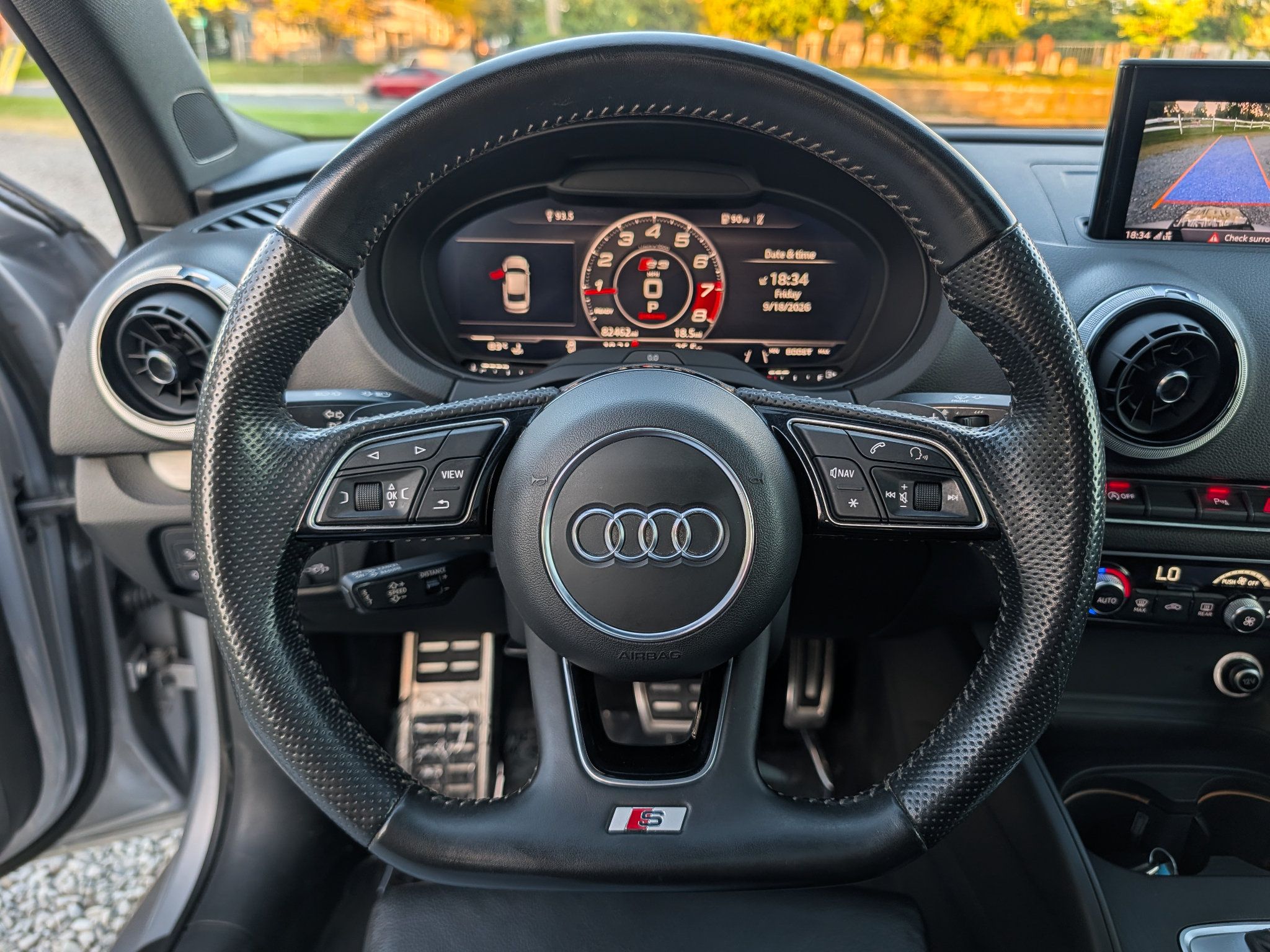 Used 2018 Audi S3 Prestige AWD/4WD image 22