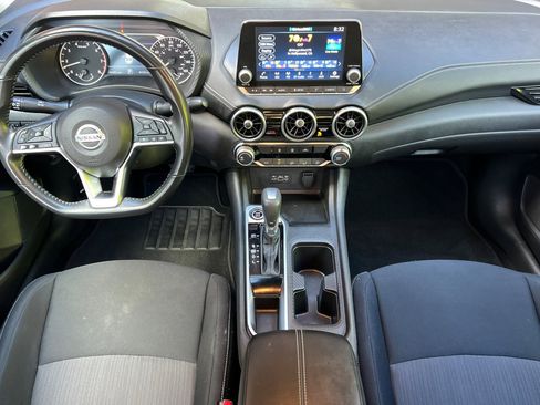 Used 2023 Nissan Sentra SV image 13