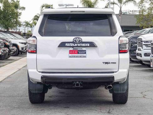 Used 2018 Toyota 4Runner TRD Pro image 4