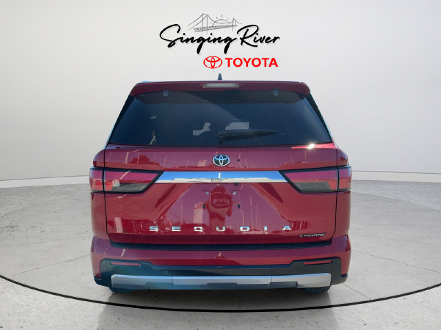 Used 2026 Toyota Sequoia Limited AWD/4WD image 6