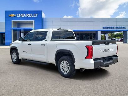 Used 2024 Toyota Tundra SR5