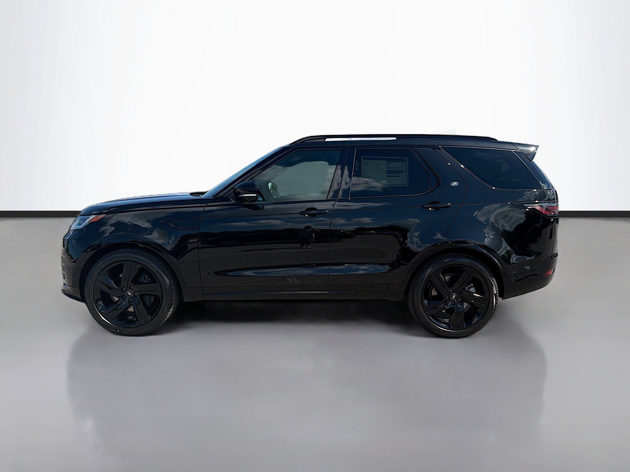 New 2026 Land Rover Discovery Limited Edition AWD/4WD image 2