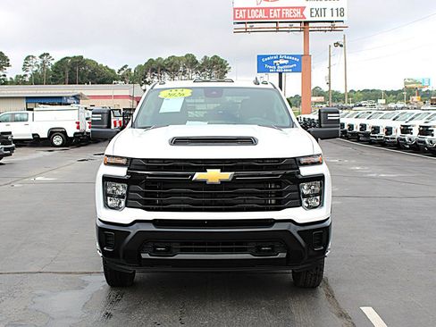 Used 2026 Chevrolet Silverado 3500 W/T w/ WT Convenience Package AWD/4WD image 8