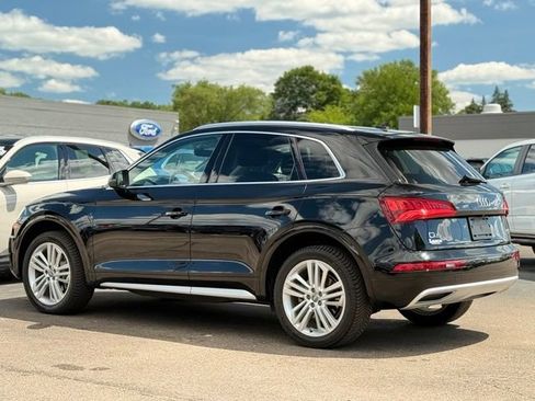 Used 2018 Audi Q5 2.0T Premium Plus w/ Premium Plus Package AWD/4WD image 43