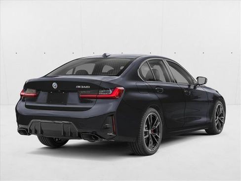 New 2026 BMW M340i xDrive AWD/4WD image 2