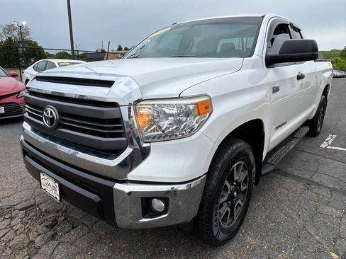 Used 2014 Toyota Tundra SR5 w/ TRD Off Road Package AWD/4WD image 1