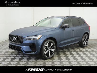Used 2023 Volvo XC60 B5 Ultimate w/ Climate Package