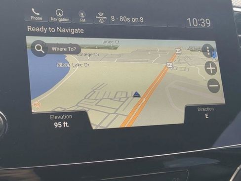 Used 2022 Honda Passport TrailSport image 16