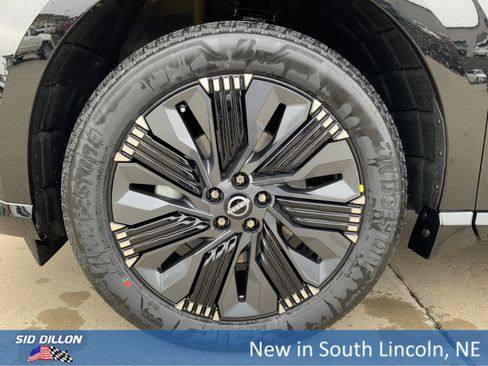 New 2026 Nissan Murano Platinum w/ Cargo Package image 11